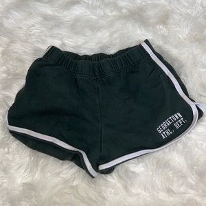 Brandy sweat shorts